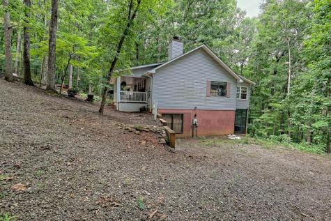 36 Morgan Baenninger Road Blairsville GA 30512
