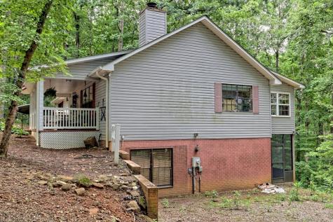 36 Morgan Baenninger Road Blairsville GA 30512
