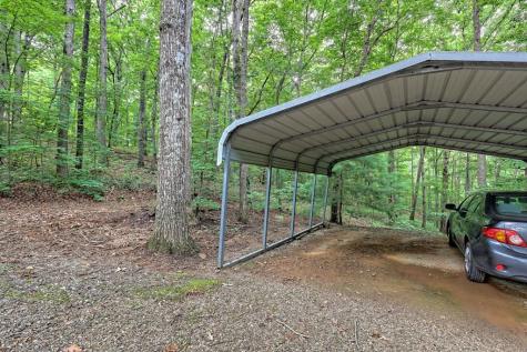 36 Morgan Baenninger Road Blairsville GA 30512