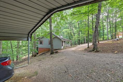 36 Morgan Baenninger Road Blairsville GA 30512
