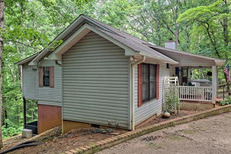 36 Morgan Baenninger Road Blairsville GA 30512