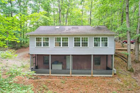 36 Morgan Baenninger Road Blairsville GA 30512