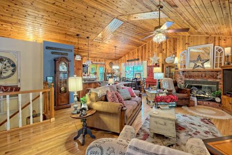 36 Morgan Baenninger Road Blairsville GA 30512