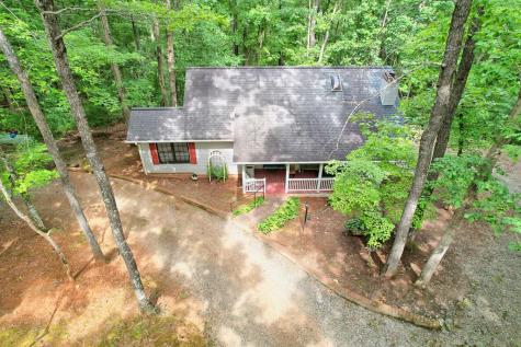 36 Morgan Baenninger Road Blairsville GA 30512
