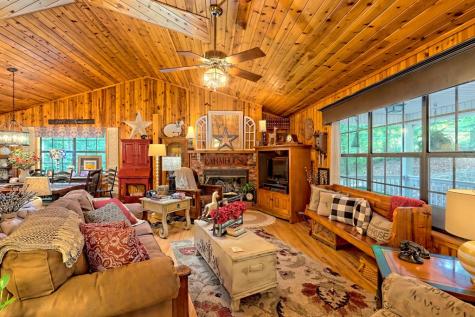 36 Morgan Baenninger Road Blairsville GA 30512