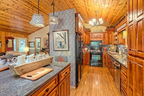 36 Morgan Baenninger Road Blairsville GA 30512