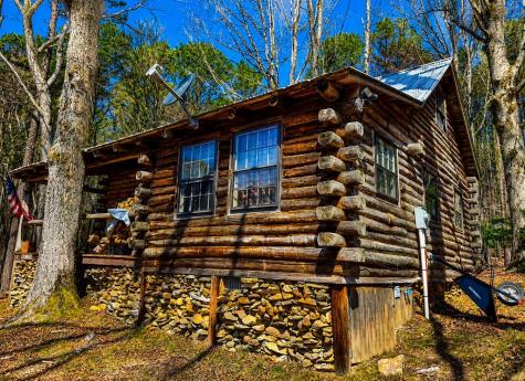 1593 Blackberry Mountain Road Ellijay GA 30536