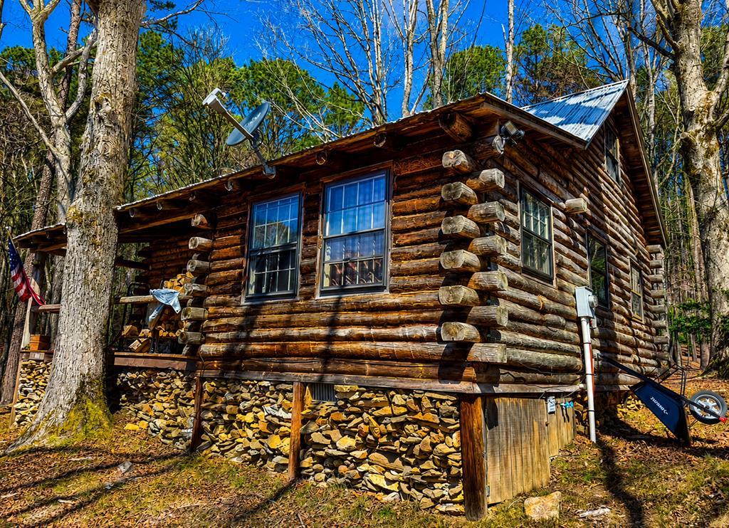 1593 Blackberry Mountain Road Ellijay GA 30536