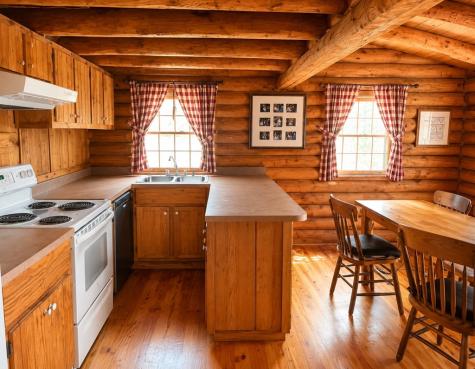 1593 Blackberry Mountain Road Ellijay GA 30536