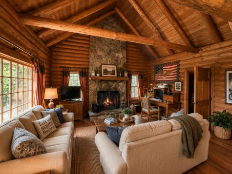 1593 Blackberry Mountain Road Ellijay GA 30536