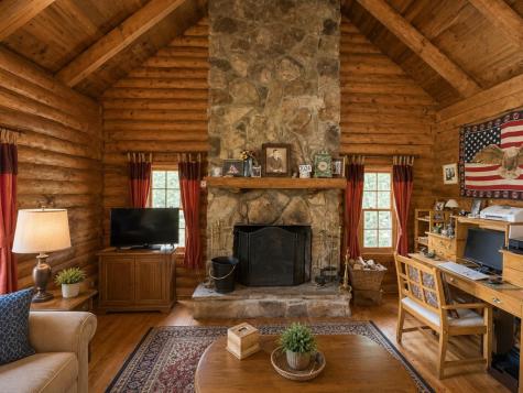 1593 Blackberry Mountain Road Ellijay GA 30536