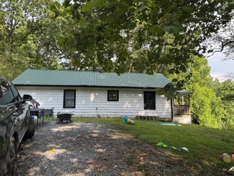 1593 Blackberry Mountain Road Ellijay GA 30536