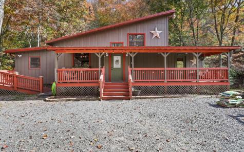 106 Scarlett Drive Blue Ridge GA 30513