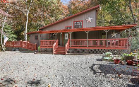 106 Scarlett Drive Blue Ridge GA 30513
