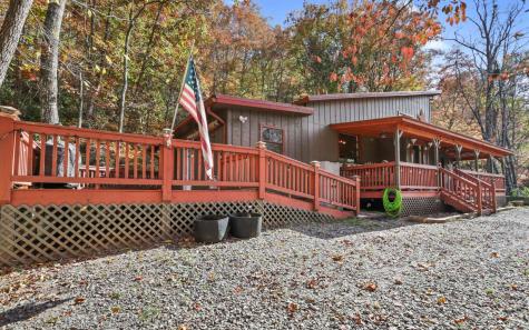 106 Scarlett Drive Blue Ridge GA 30513