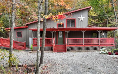 106 Scarlett Drive Blue Ridge GA 30513