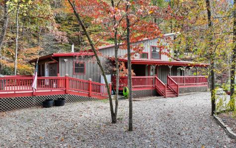 106 Scarlett Drive Blue Ridge GA 30513