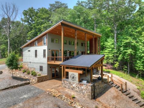 558 Tipton Springs Road Morganton GA 30560
