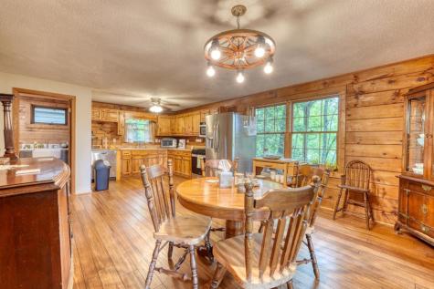 477 Little Snowbird Trail Marble NC 28905