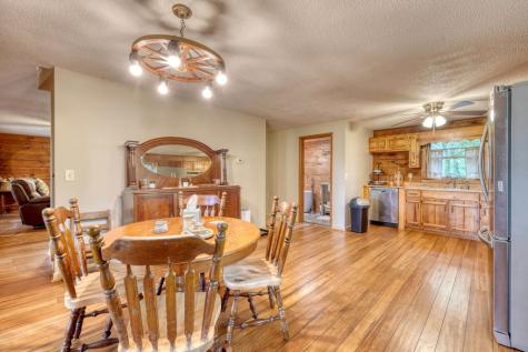 477 Little Snowbird Trail Marble NC 28905