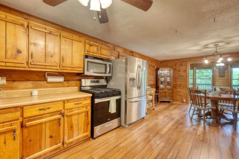 477 Little Snowbird Trail Marble NC 28905