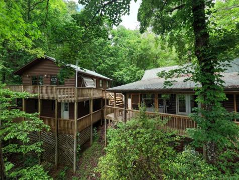 477 Little Snowbird Trail Marble NC 28905