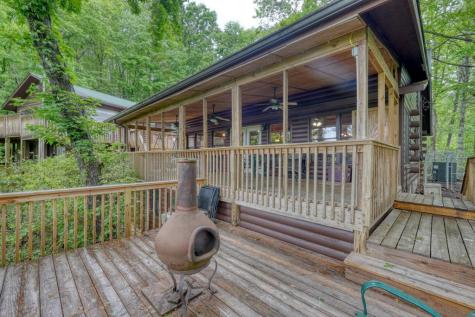 477 Little Snowbird Trail Marble NC 28905