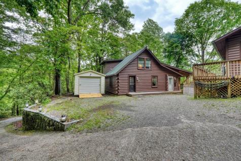 477 Little Snowbird Trail Marble NC 28905