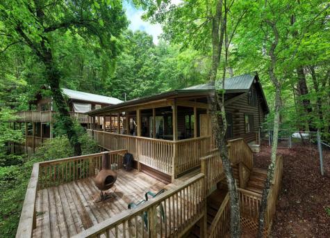 477 Little Snowbird Trail Marble NC 28905