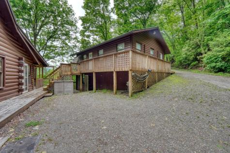 477 Little Snowbird Trail Marble NC 28905