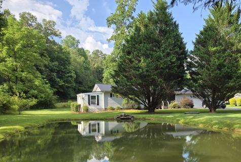 6487 Crooked Creek Road Young Harris GA 30582
