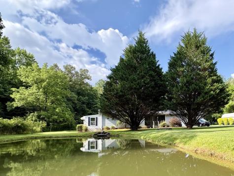 6487 Crooked Creek Road Young Harris GA 30582