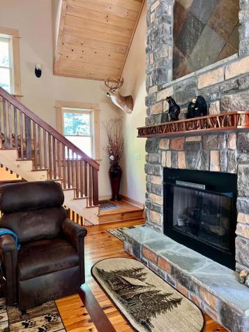 381 Laurel Ridge Lane East Ellijay GA 30536
