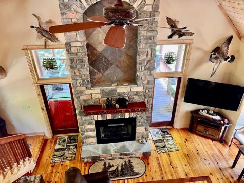 381 Laurel Ridge Lane East Ellijay GA 30536