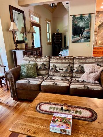 381 Laurel Ridge Lane East Ellijay GA 30536