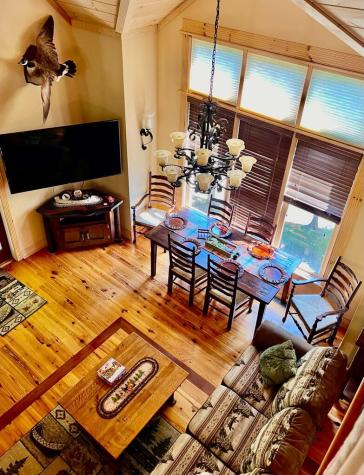 381 Laurel Ridge Lane East Ellijay GA 30536