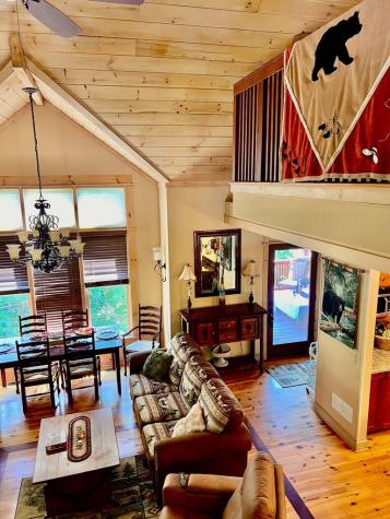 381 Laurel Ridge Lane East Ellijay GA 30536