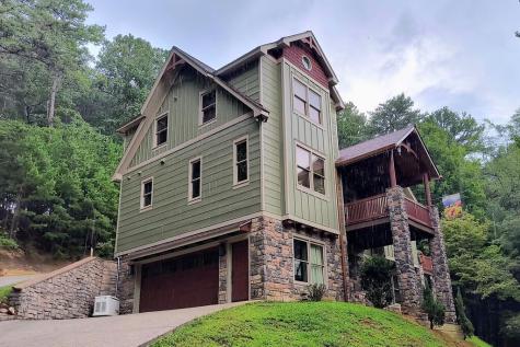 381 Laurel Ridge Lane East Ellijay GA 30536
