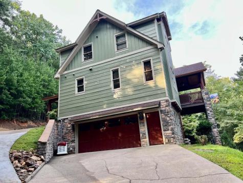 381 Laurel Ridge Lane East Ellijay GA 30536