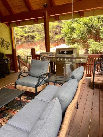 381 Laurel Ridge Lane East Ellijay GA 30536