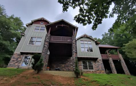 381 Laurel Ridge Lane East Ellijay GA 30536