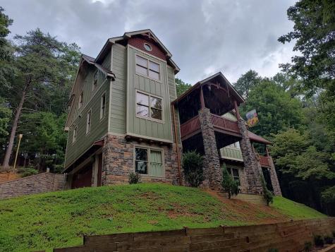 381 Laurel Ridge Lane East Ellijay GA 30536