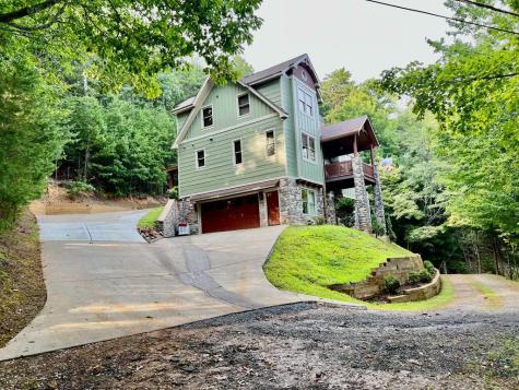 381 Laurel Ridge Lane East Ellijay GA 30536