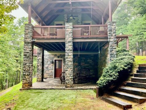 381 Laurel Ridge Lane East Ellijay GA 30536