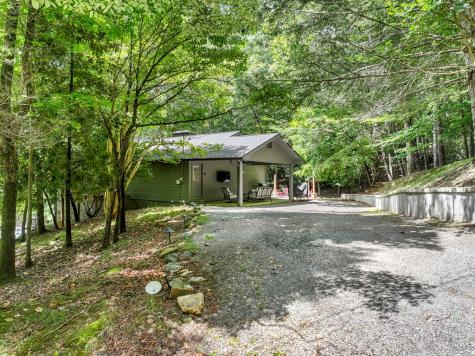 36 Dapple Lane Ellijay GA 30540