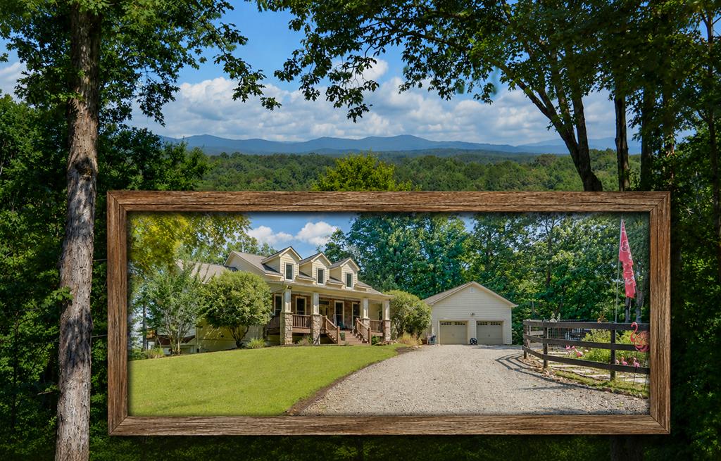 280 Cherokee Court Ellijay GA 30540
