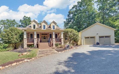 280 Cherokee Court Ellijay GA 30540