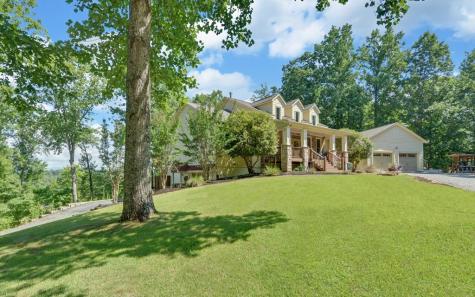 280 Cherokee Court Ellijay GA 30540