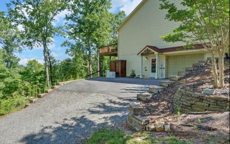 280 Cherokee Court Ellijay GA 30540