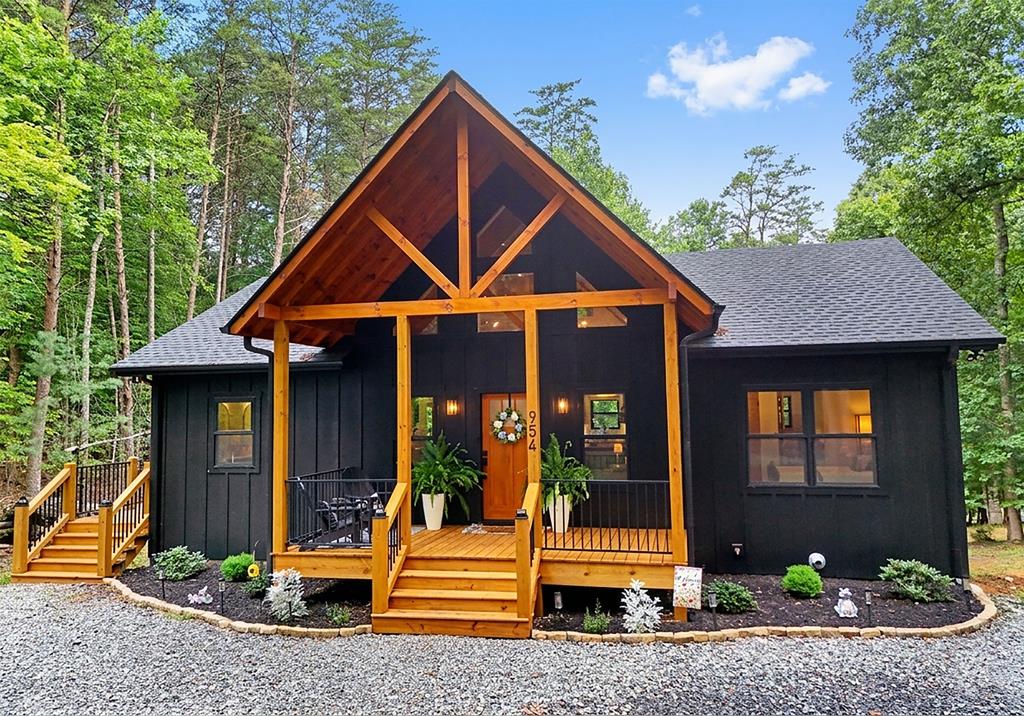 954 Tipton Springs Road Morganton GA 30560